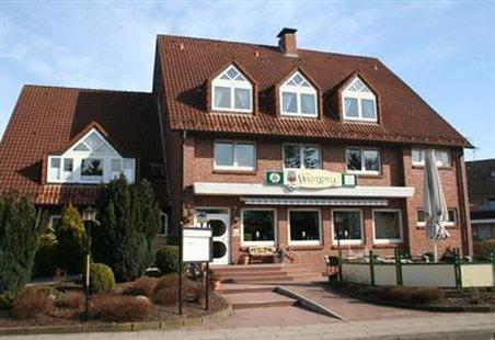Hotel Stadtidyll & Dependancen Rotenburg an der Wümme Exterior foto