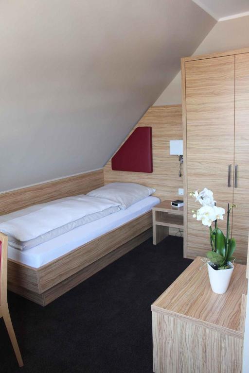 Hotel Stadtidyll & Dependancen Rotenburg an der Wümme Habitación foto